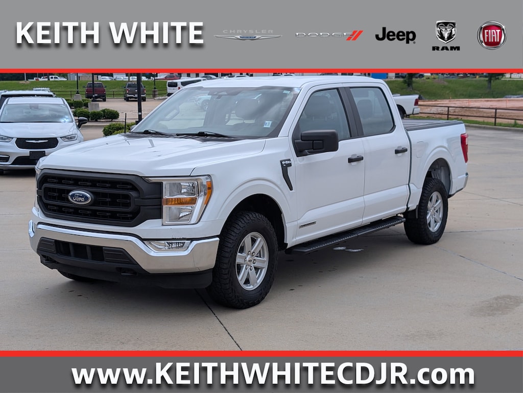 Used 2022 Ford F-150 XL Truck