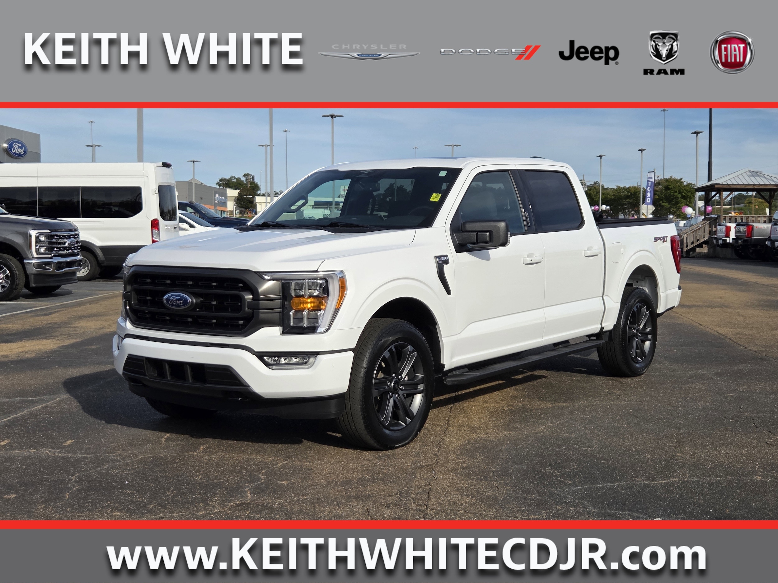 2023 Ford F-150 XLT's photo