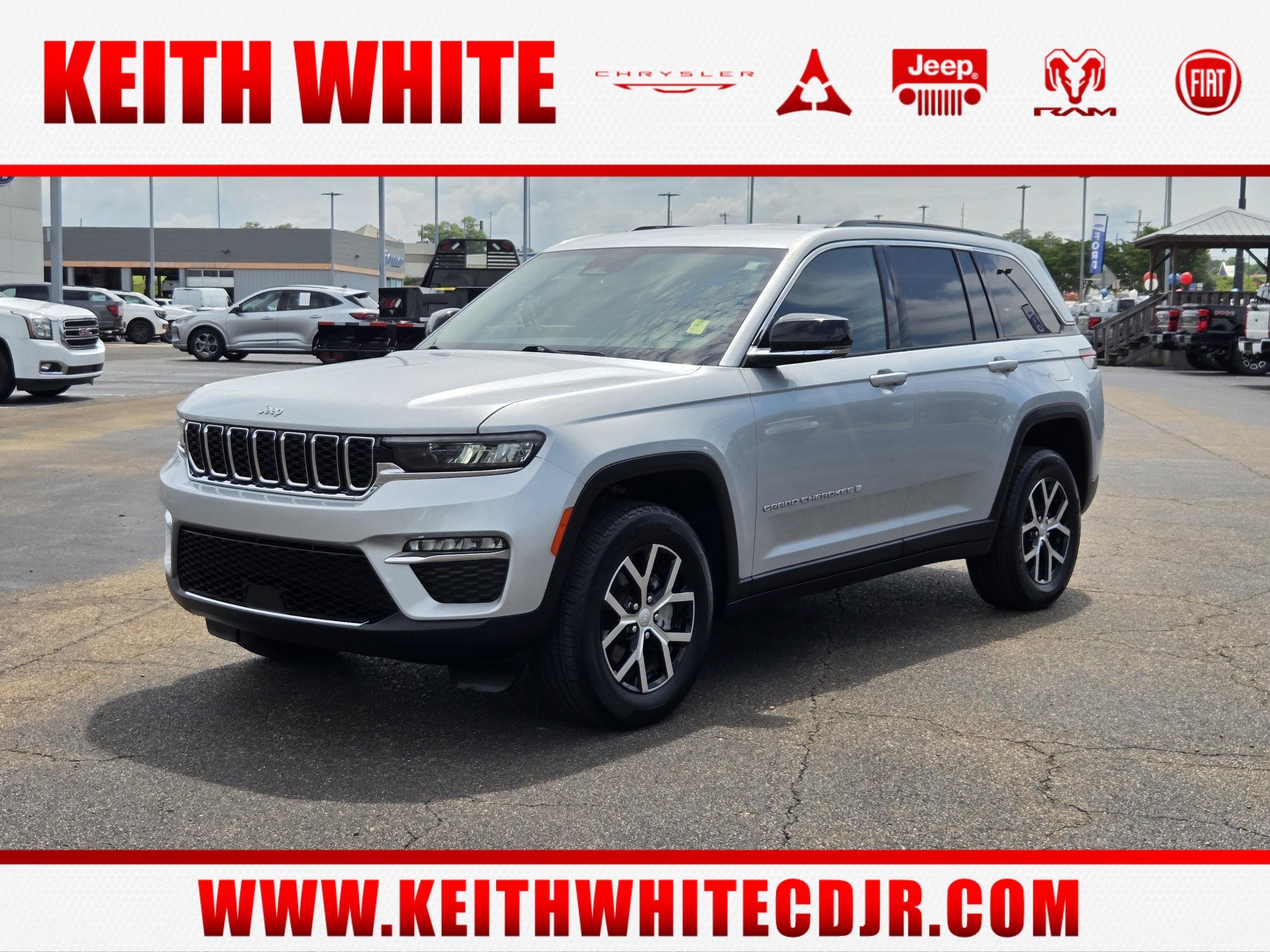 2024 Jeep Grand Cherokee