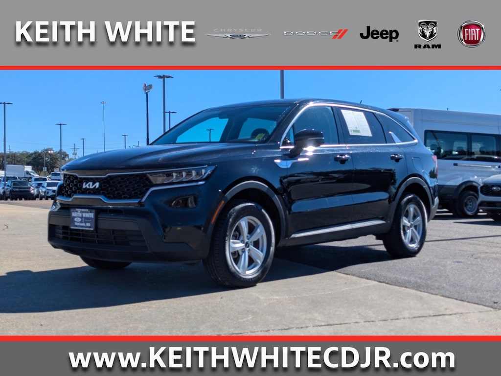 Used 2023 Kia Sorento LX LX AWD