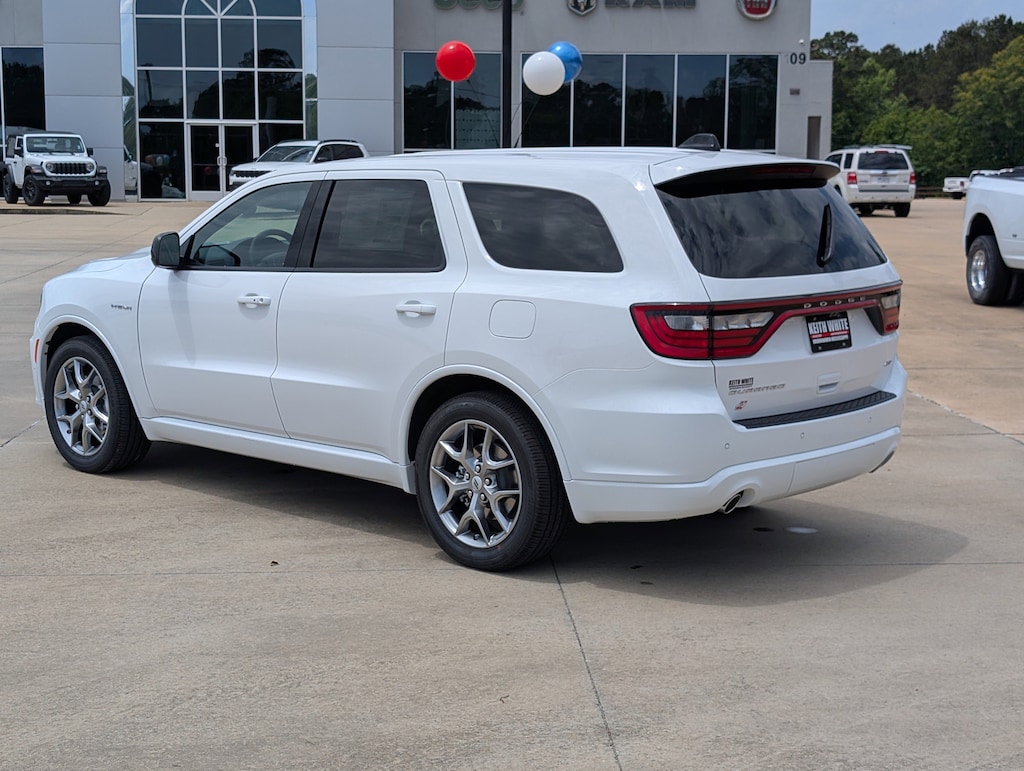 New 2026 Dodge Durango GT AWD HEMI V8 Sport Utility