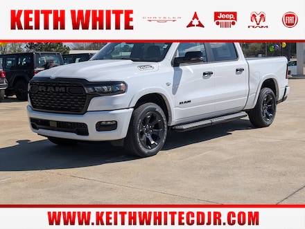 2026 Ram 1500 BIG HORN CREW CAB 4X4 5'7 BOX Pickup
