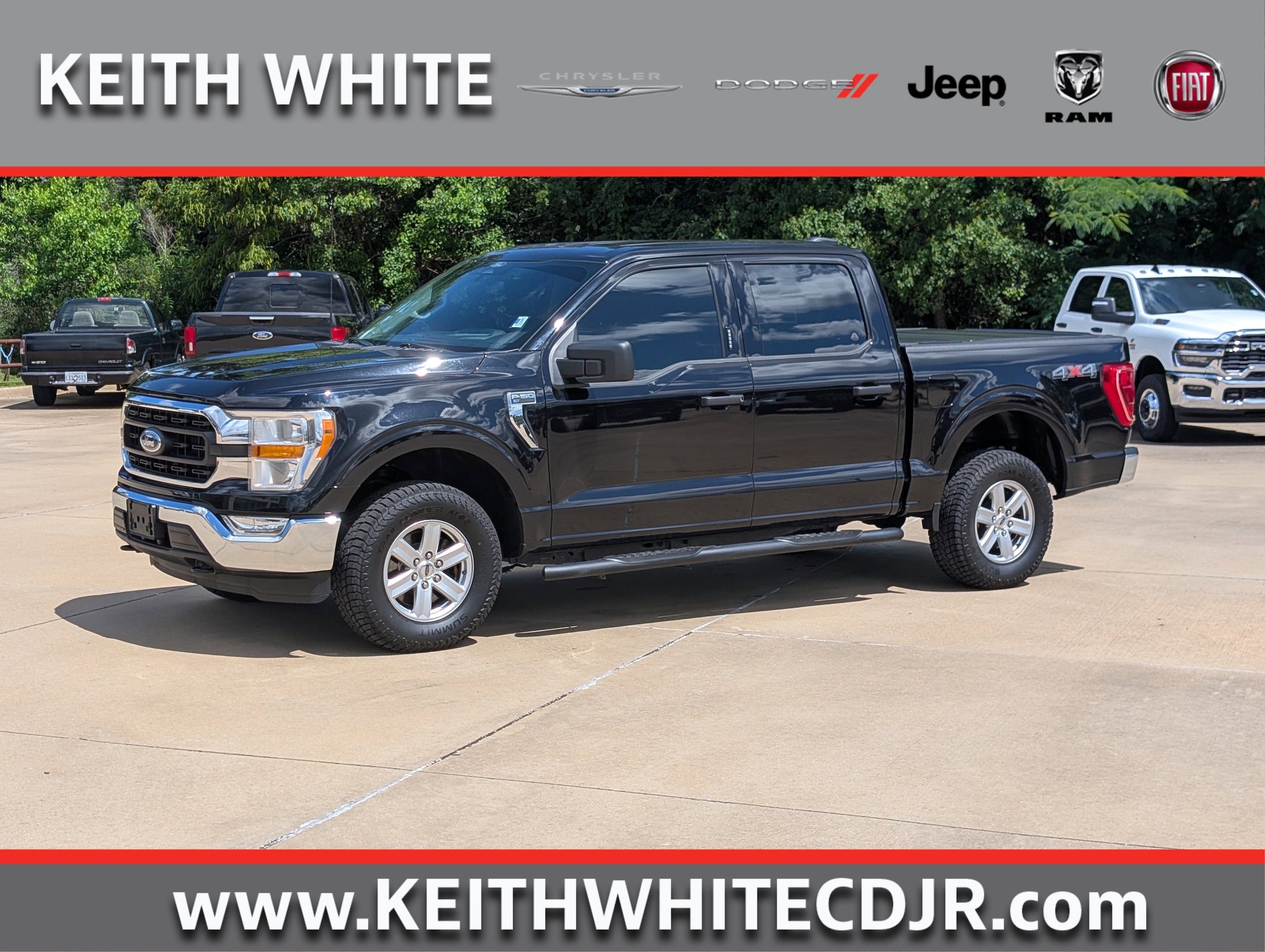 2022 Ford F-150 XLT 4x4 SuperCrew 5-1/2 Box's photo