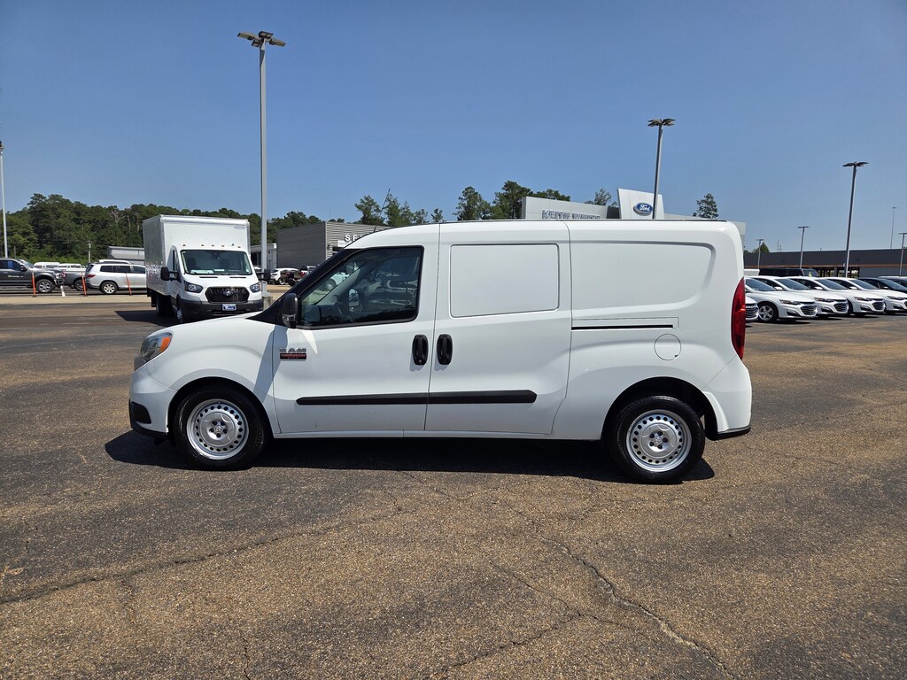 Used 2022 Ram Promaster City Cargo Van Tradesman Van