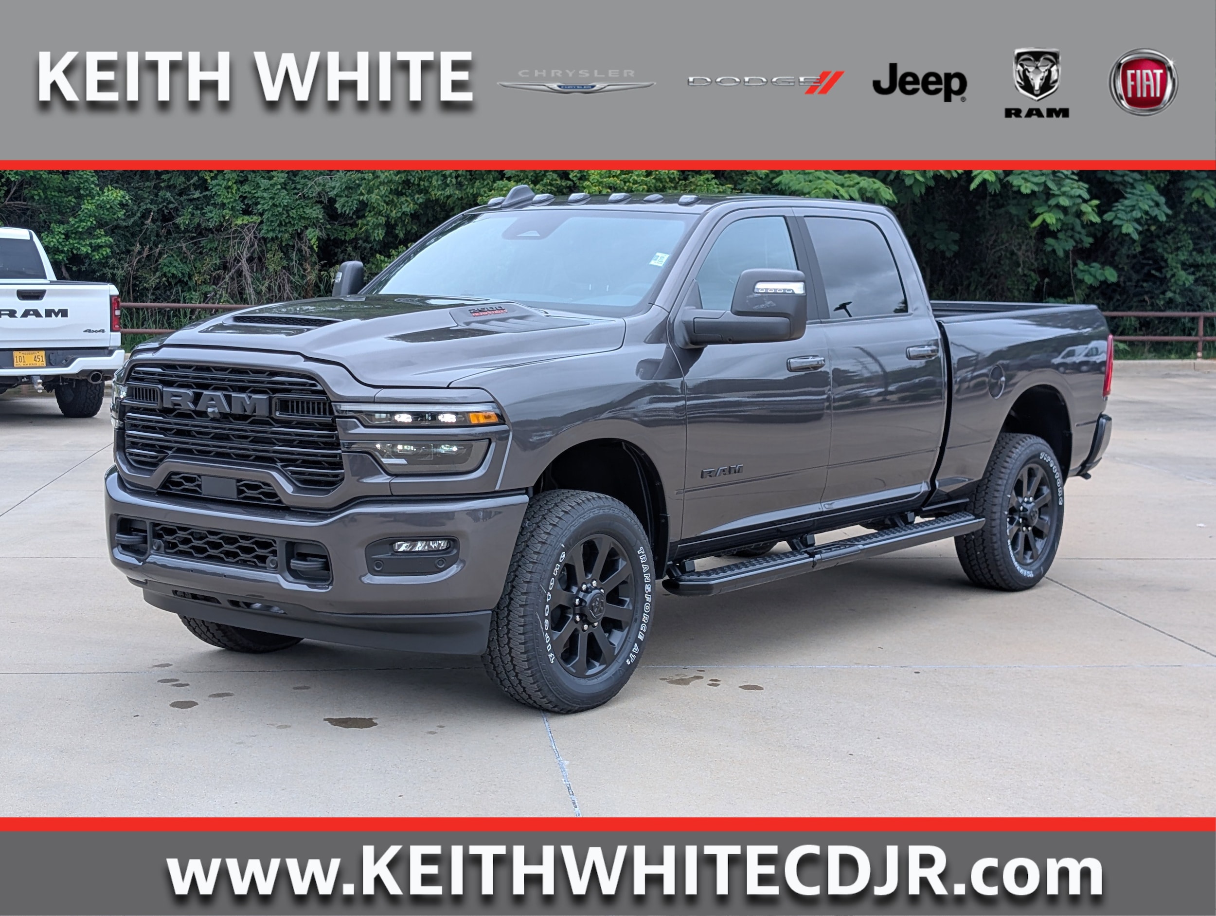 2026 RAM 2500 Laramie 4X4 Crew Cab SWB's photo