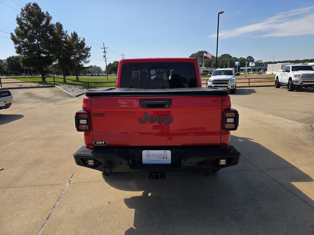 Used 2020 Jeep Gladiator Rubicon Rubicon 4x4