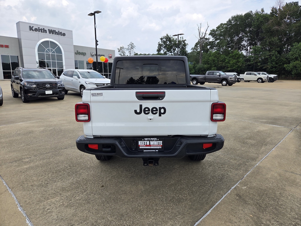 Used 2023 Jeep Gladiator Sport S Sport S 4x4
