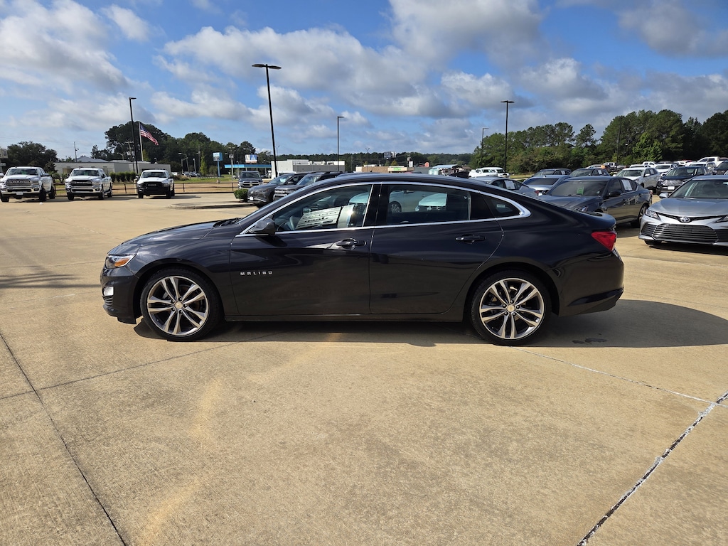 Used 2023 Chevrolet Malibu LT Sedan