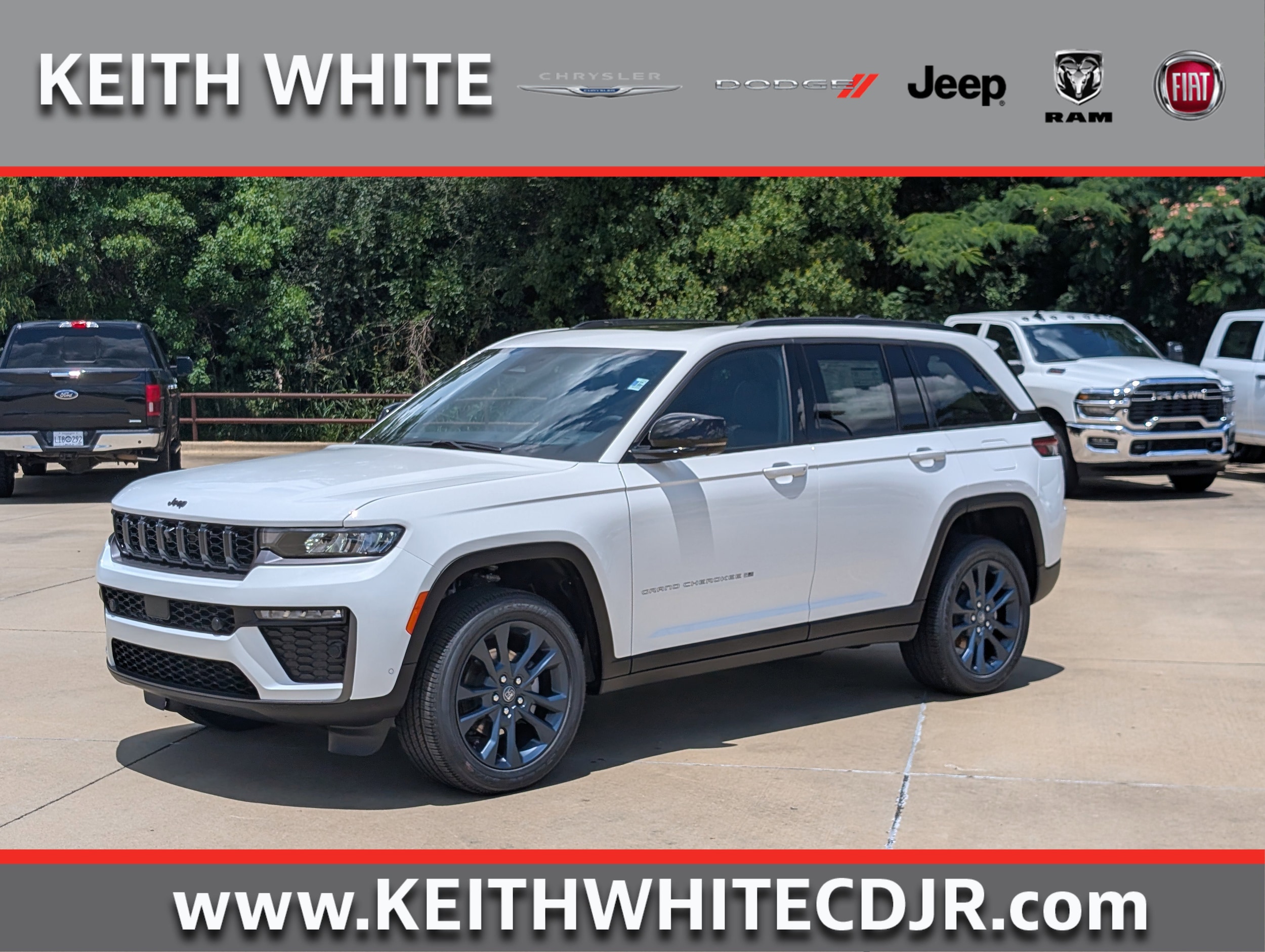 2026 Jeep Grand Cherokee 85th Anniversary Edition's photo