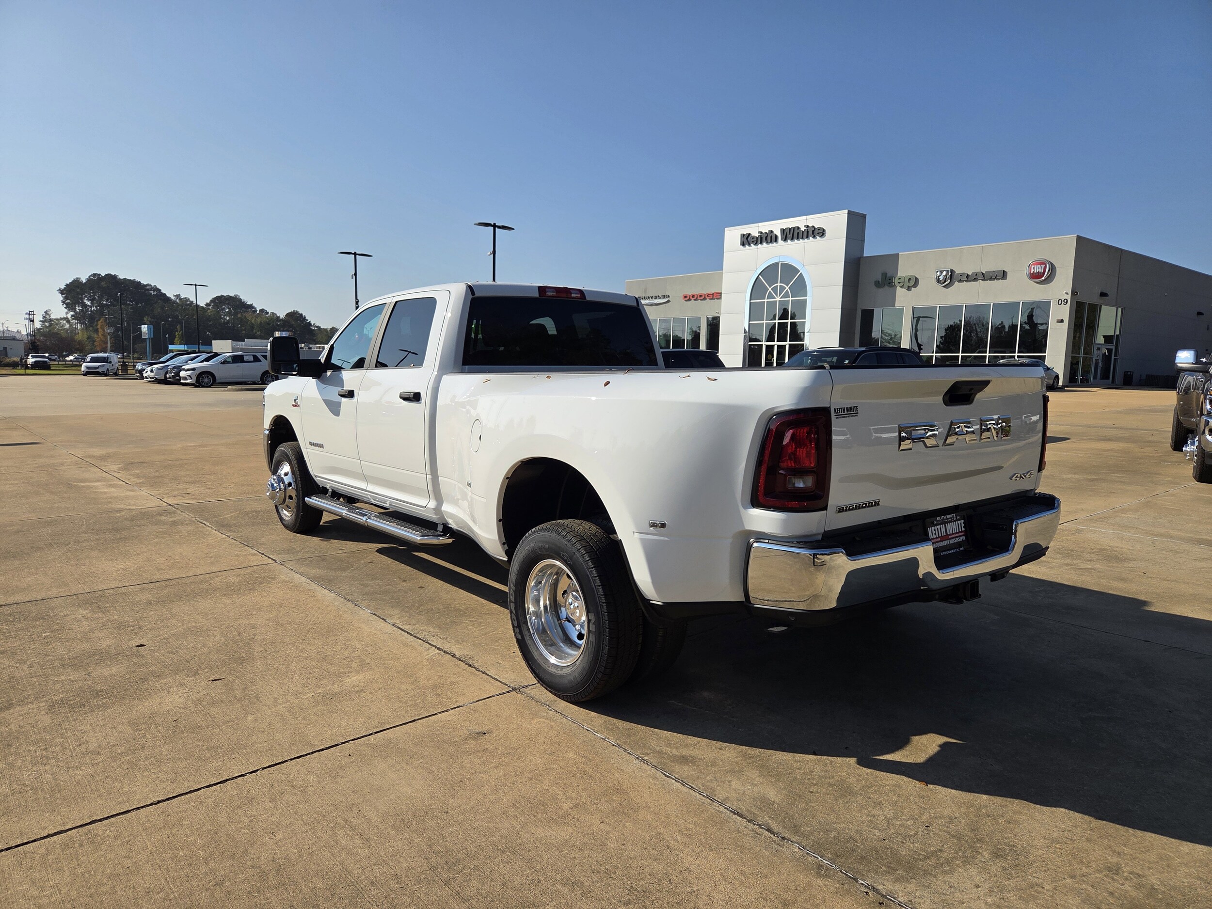 2026 Ram 3500 Big Horn photo 3