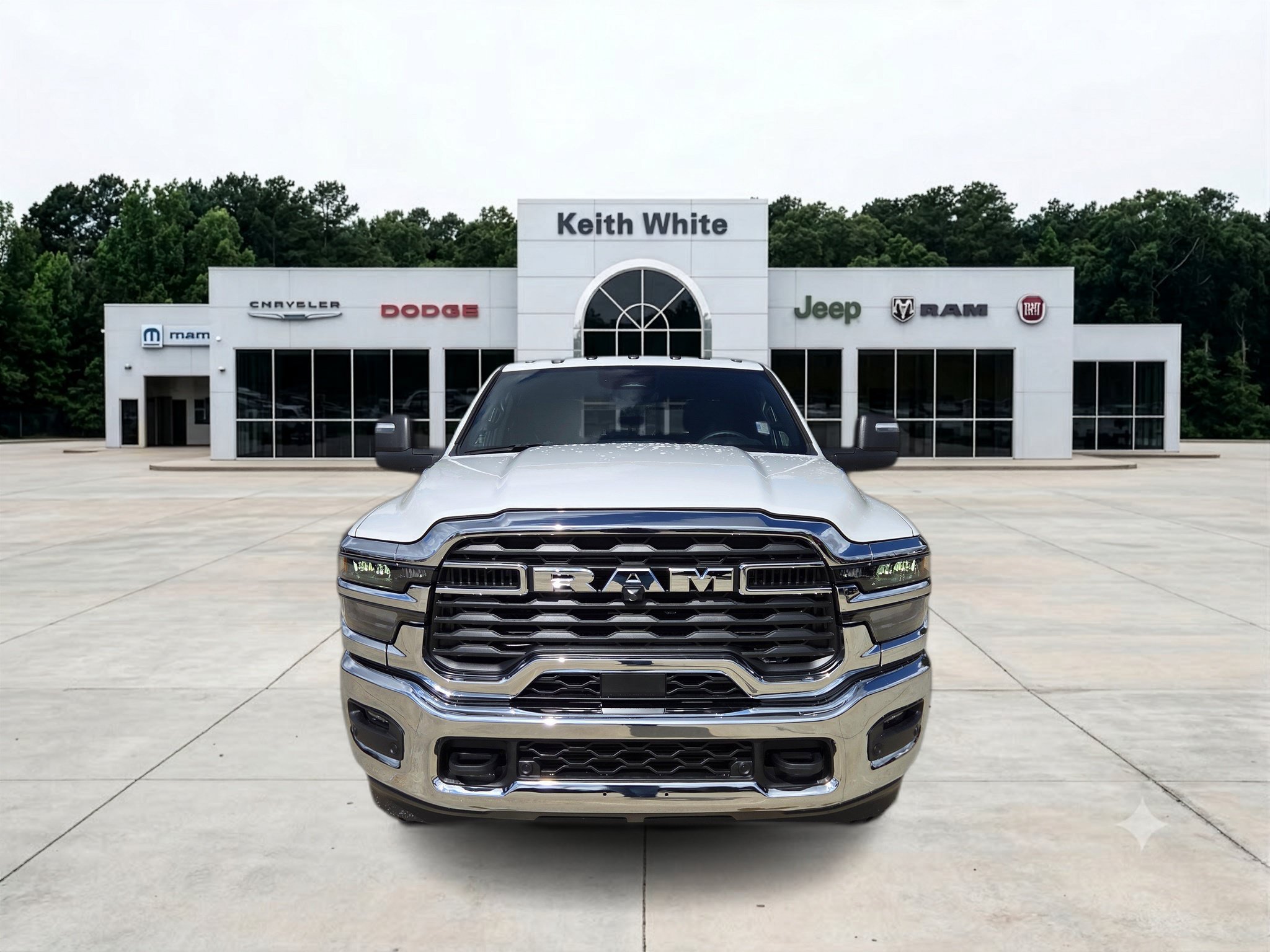 2026 RAM 2500 Tradesman - Photo 9