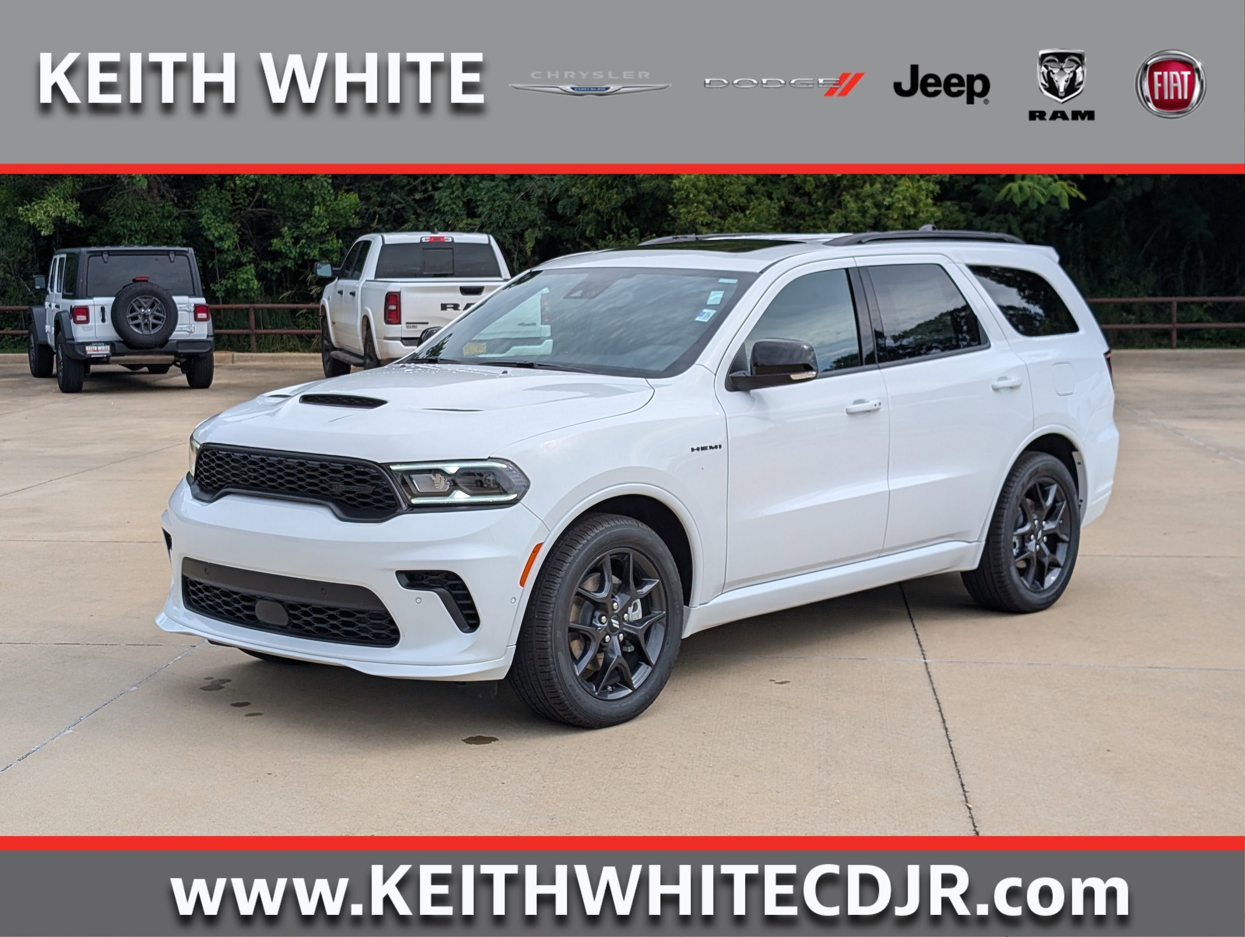 2026 Dodge Durango GT HEMI Plus V8 AWD's photo