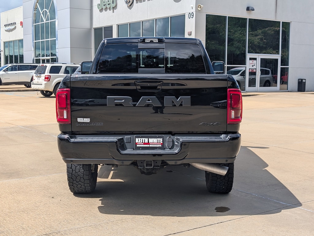 Used 2026 Ram 2500 Laramie Laramie 4x4 Crew Cab 64 Box