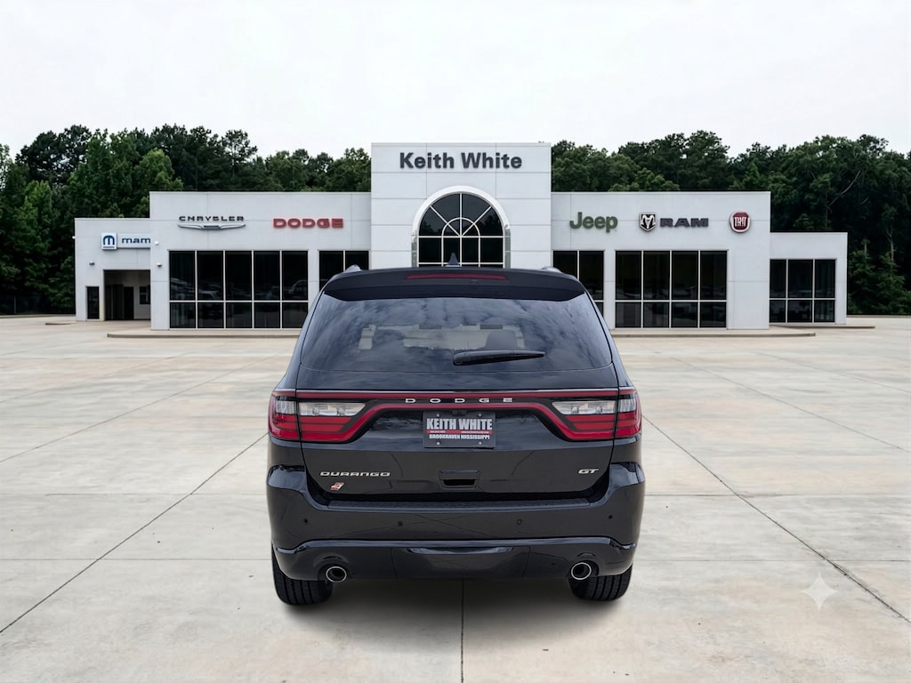 New 2026 Dodge Durango GT PLUS AWD Sport Utility