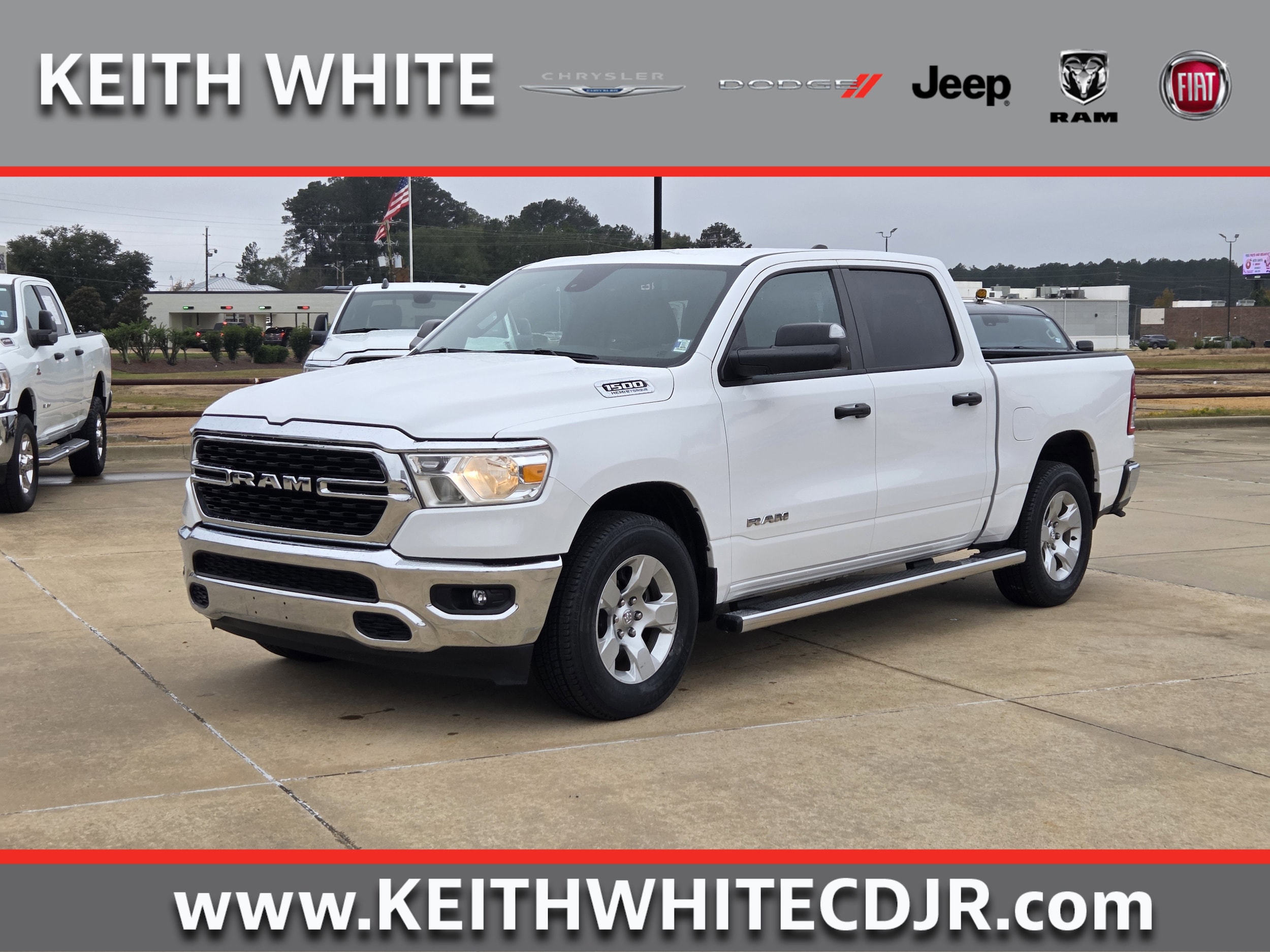 2023 RAM Ram 1500 Pickup Big Horn/Lone Star's photo