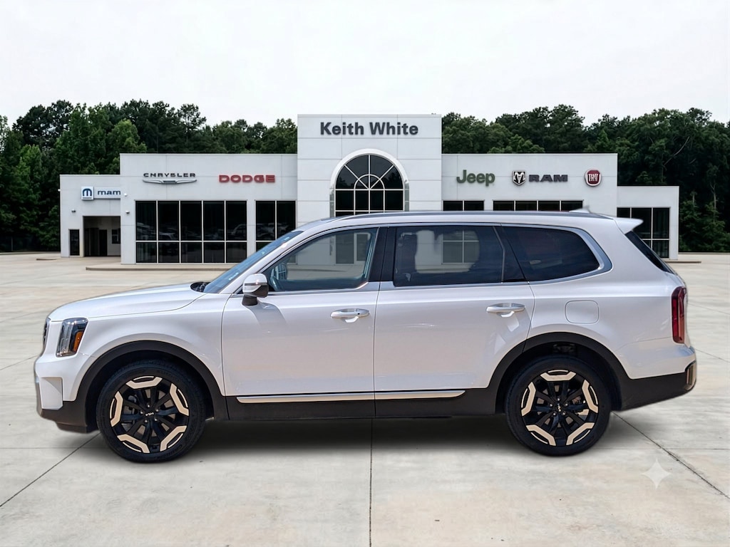 Used 2025 Kia Telluride S S FWD