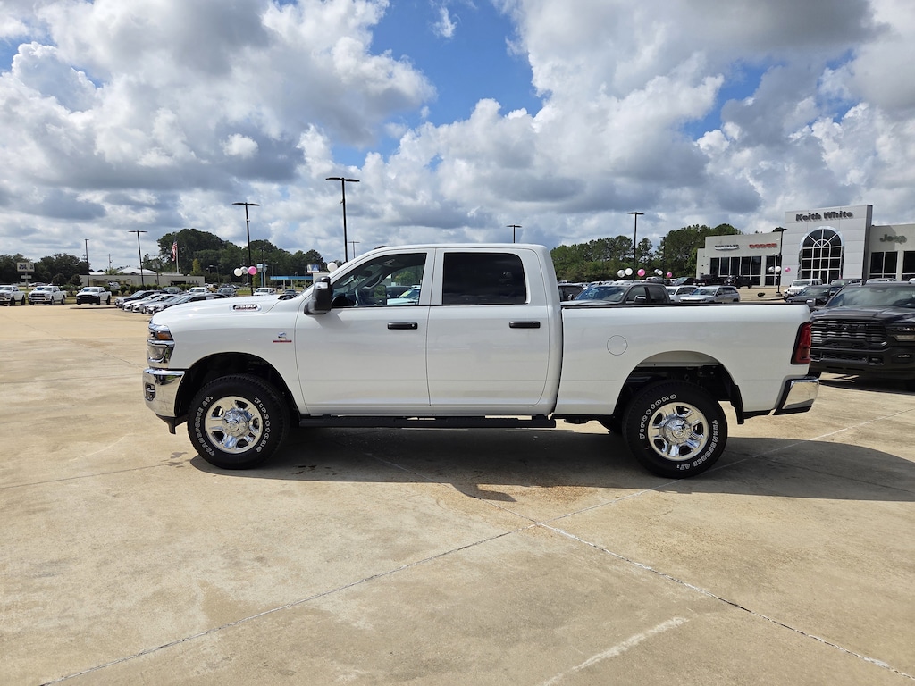 New 2026 Ram 2500 TRADESMAN CREW CAB 4X4 6'4 BOX Pickup