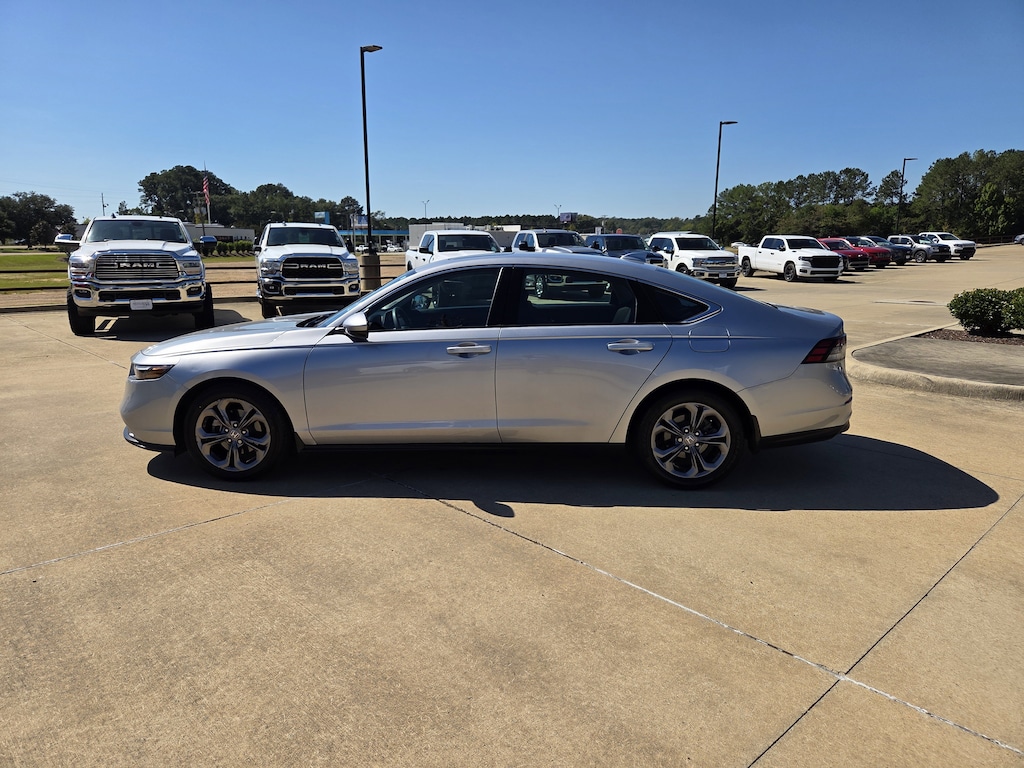 Used 2023 Honda Accord Sedan EX EX CVT