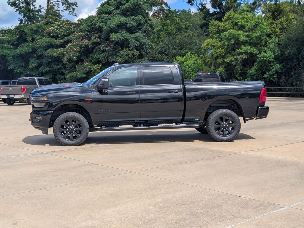 Used 2026 Ram 2500 Laramie Laramie 4x4 Crew Cab 64 Box
