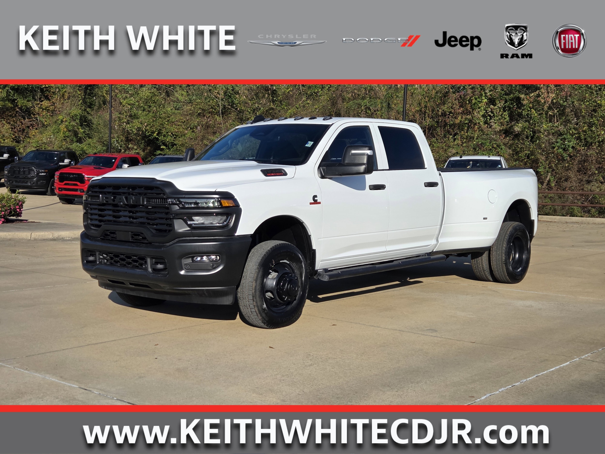 2026 RAM Ram 3500 Pickup Tradesman's photo