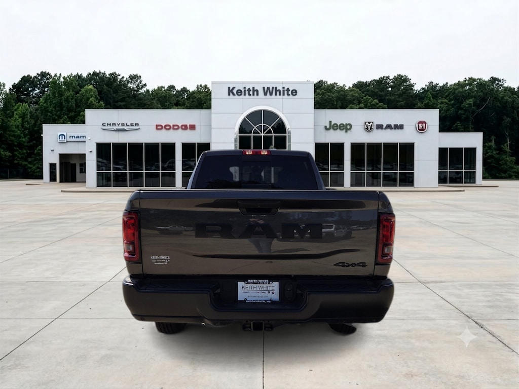New 2025 Ram 2500 TRADESMAN CREW CAB 4X4 6'4 BOX Pickup