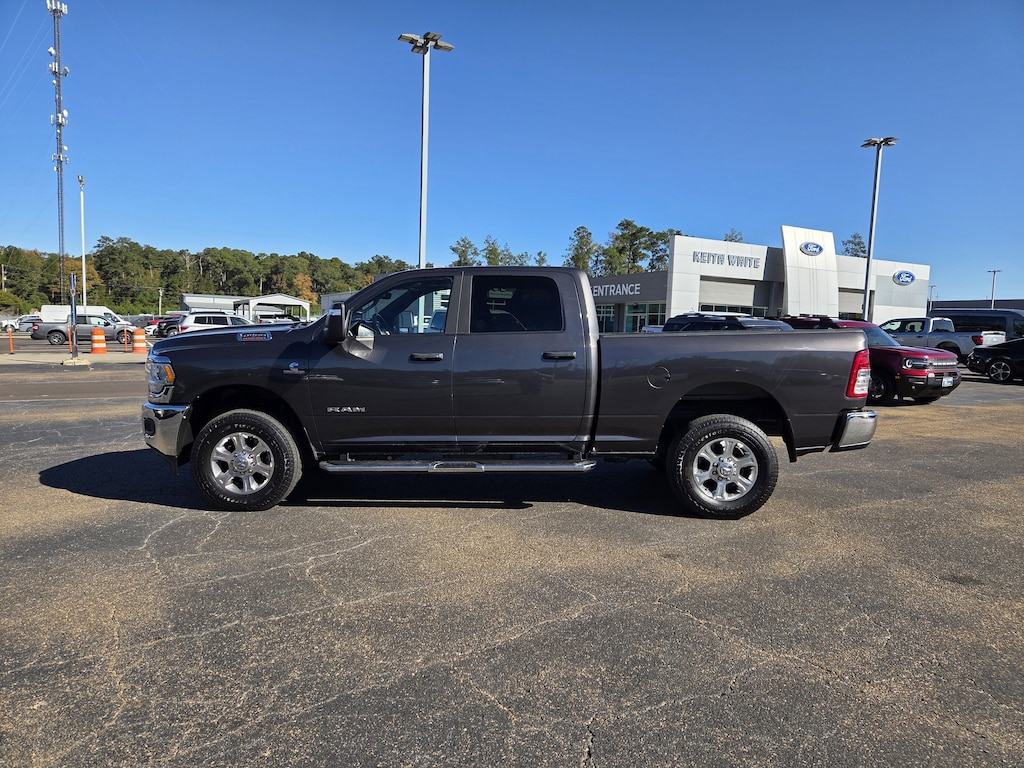 Used 2024 Ram 2500 Big Horn Big Horn 4x4 Crew Cab 64 Box