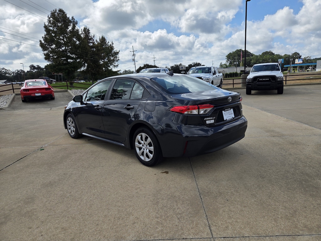 Used 2024 Toyota Corolla LE LE CVT