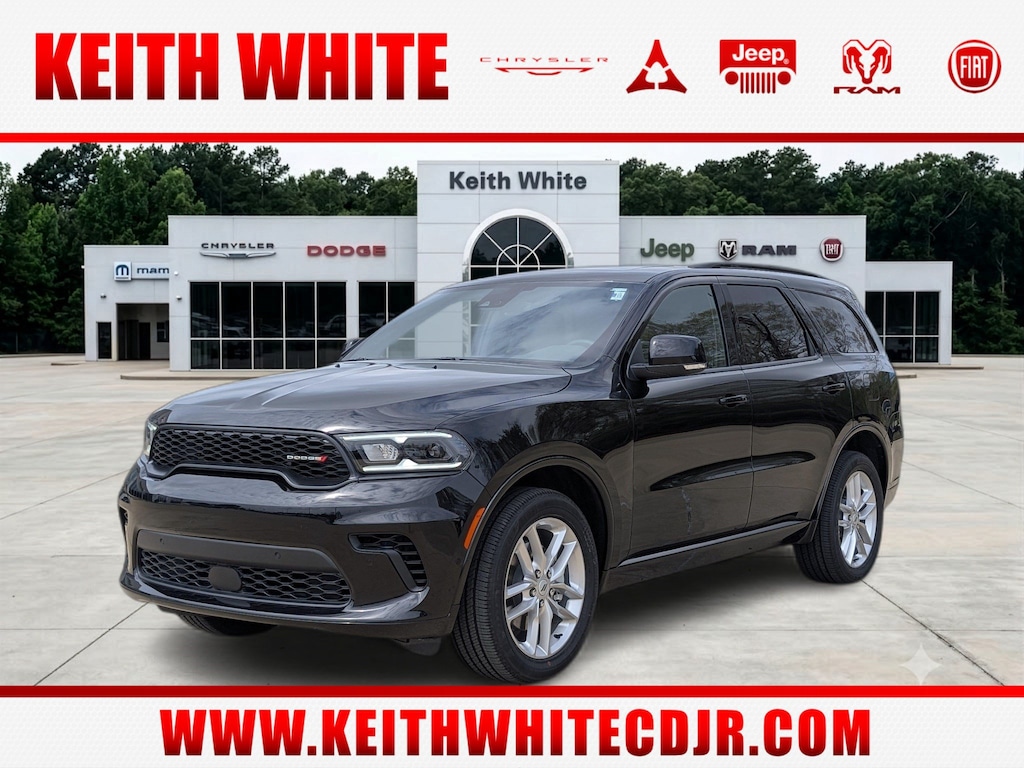 New 2026 Dodge Durango GT PLUS AWD Sport Utility