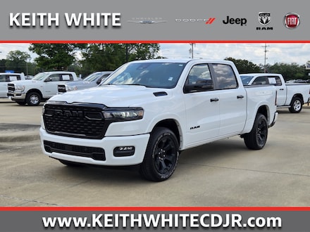 2025 Ram 1500 Big Horn Big Horn 4x4 Crew Cab 57 Box