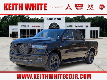2026 Ram 1500 BIG HORN CREW CAB 4X4 5'7 BOX Pickup