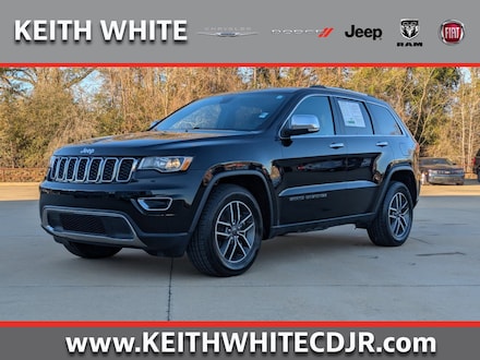 2021 Jeep Grand Cherokee Limited SUV