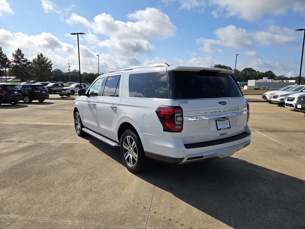 Used 2023 Ford Expedition Max Limited Limited 4x2