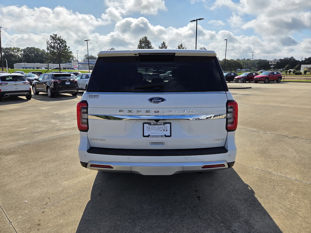 Used 2023 Ford Expedition Max Limited Limited 4x2