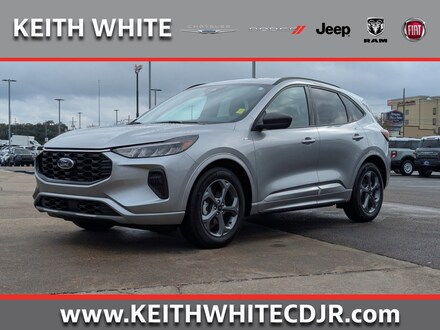 2024 Ford Escape ST-Line SUV