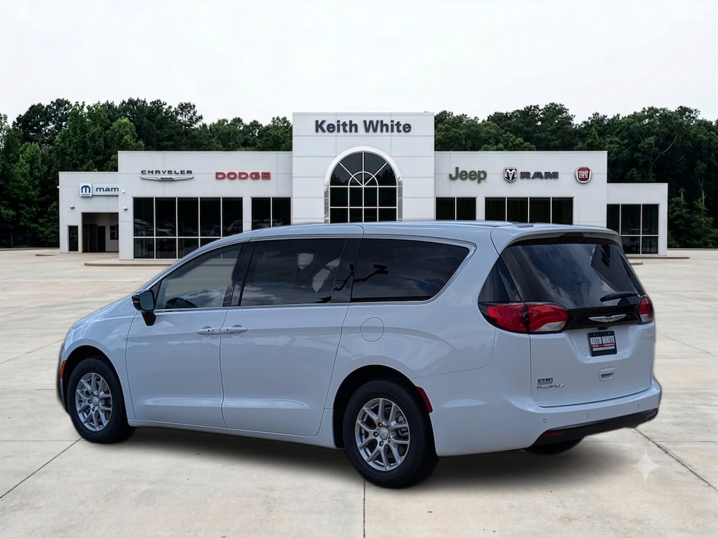 New 2027 Chrysler Pacifica LX Passenger Van