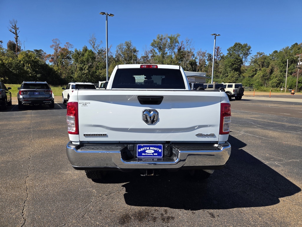 Used 2024 Ram 2500 Big Horn Big Horn 4x4 Crew Cab 64 Box