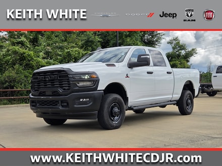 2025 Ram 2500 TRADESMAN CREW CAB 4X4 6'4 BOX Pickup