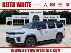2026 Jeep Grand Wagoneer UPLAND 4X4 Sport Utility