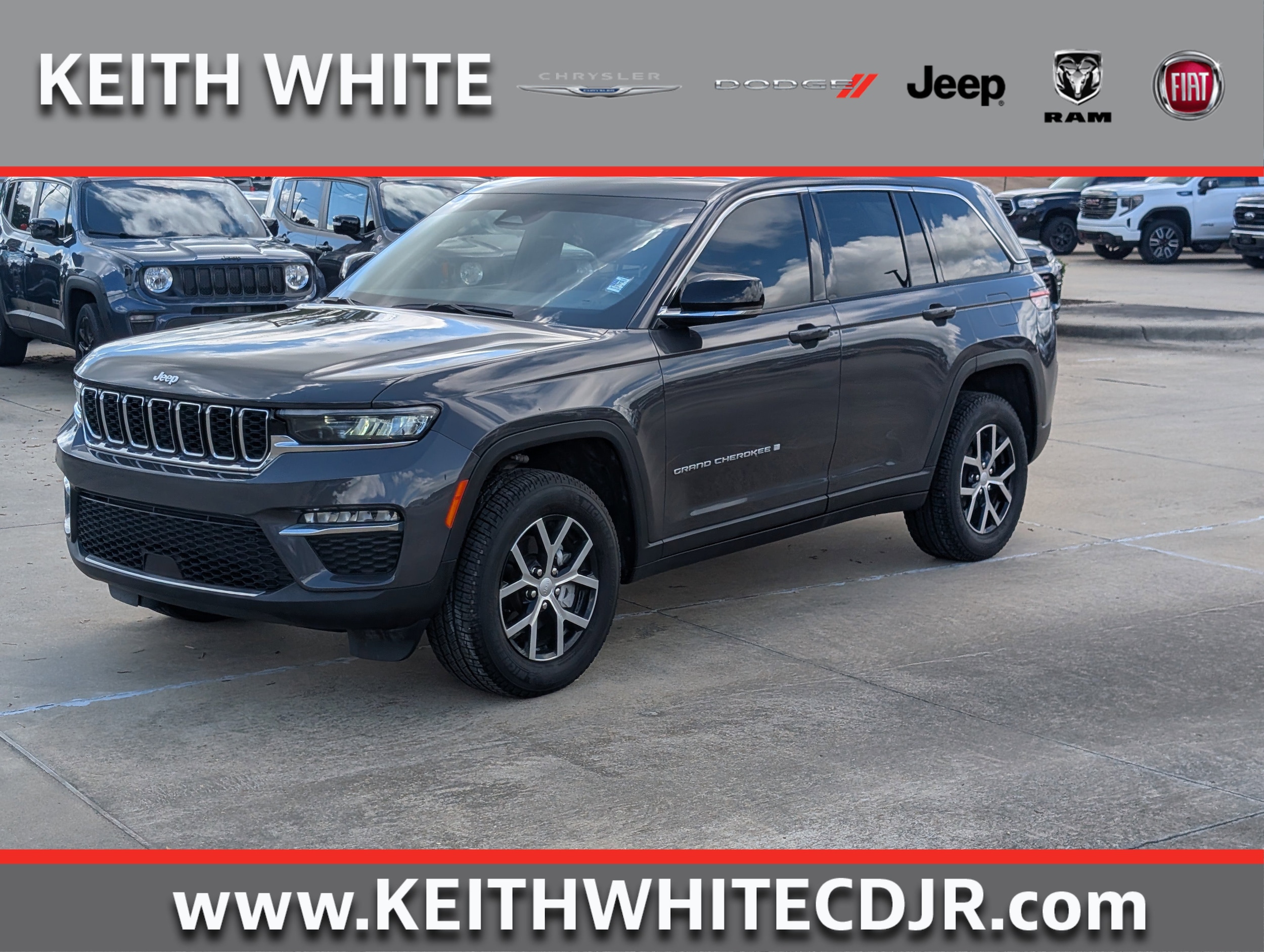 2024 Jeep Grand Cherokee Limited 4x4's photo