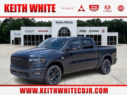 2026 Ram 1500 BIG HORN CREW CAB 4X2 5'7 BOX Pickup