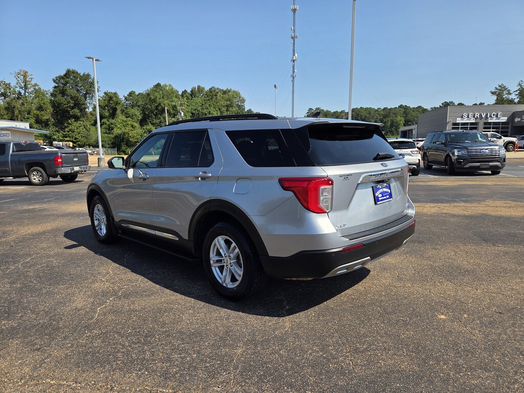 Used 2023 Ford Explorer XLT XLT 4WD