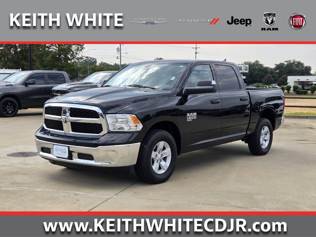 Used 2023 Ram 1500 Classic SLT SLT 4x4 Crew Cab 57 Box