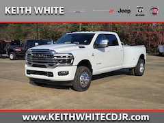 2026 Ram 3500 LARAMIE CREW CAB 4X4 8' BOX Pickup