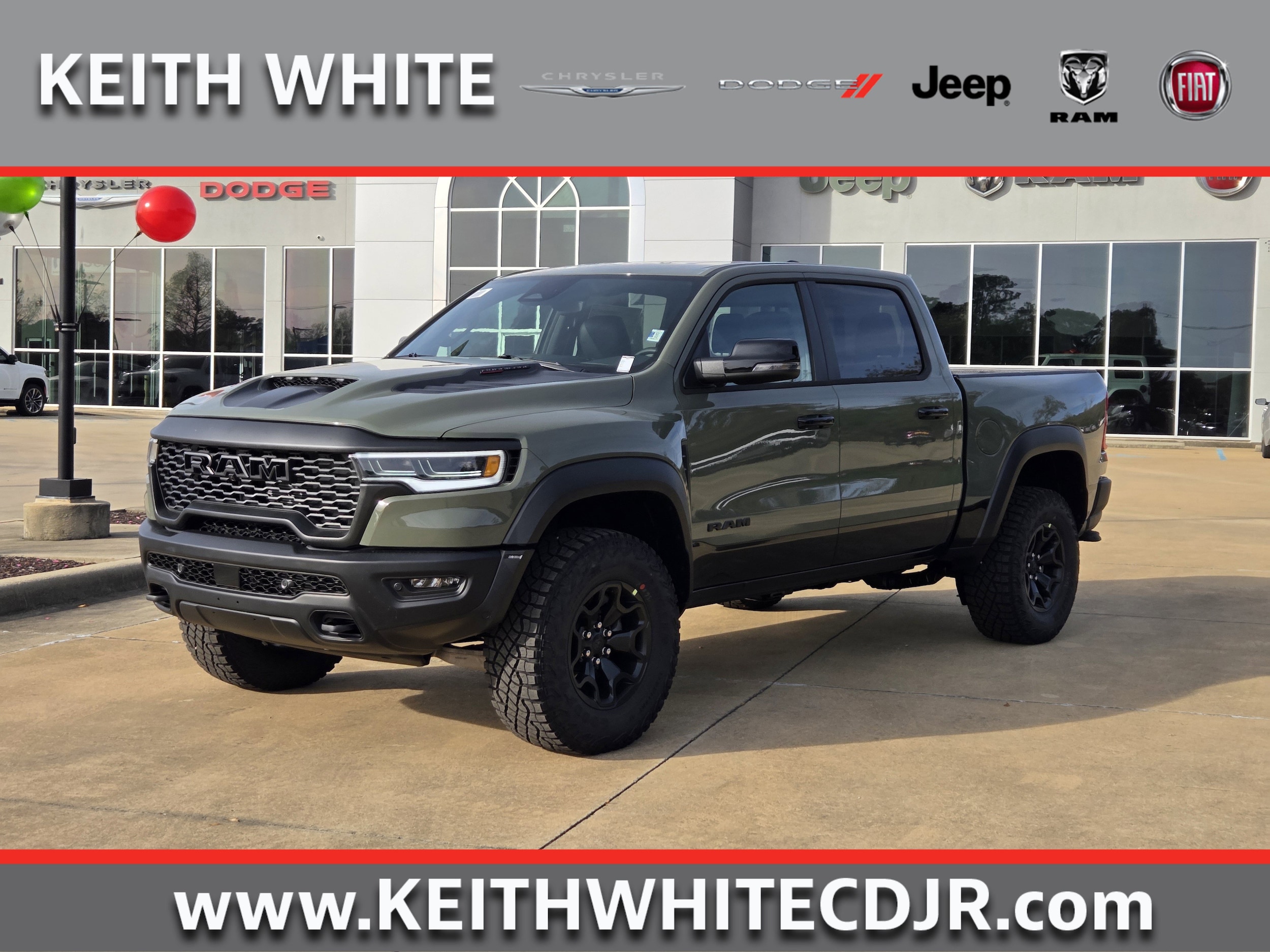 2026 RAM Ram 1500 Pickup RHO's photo