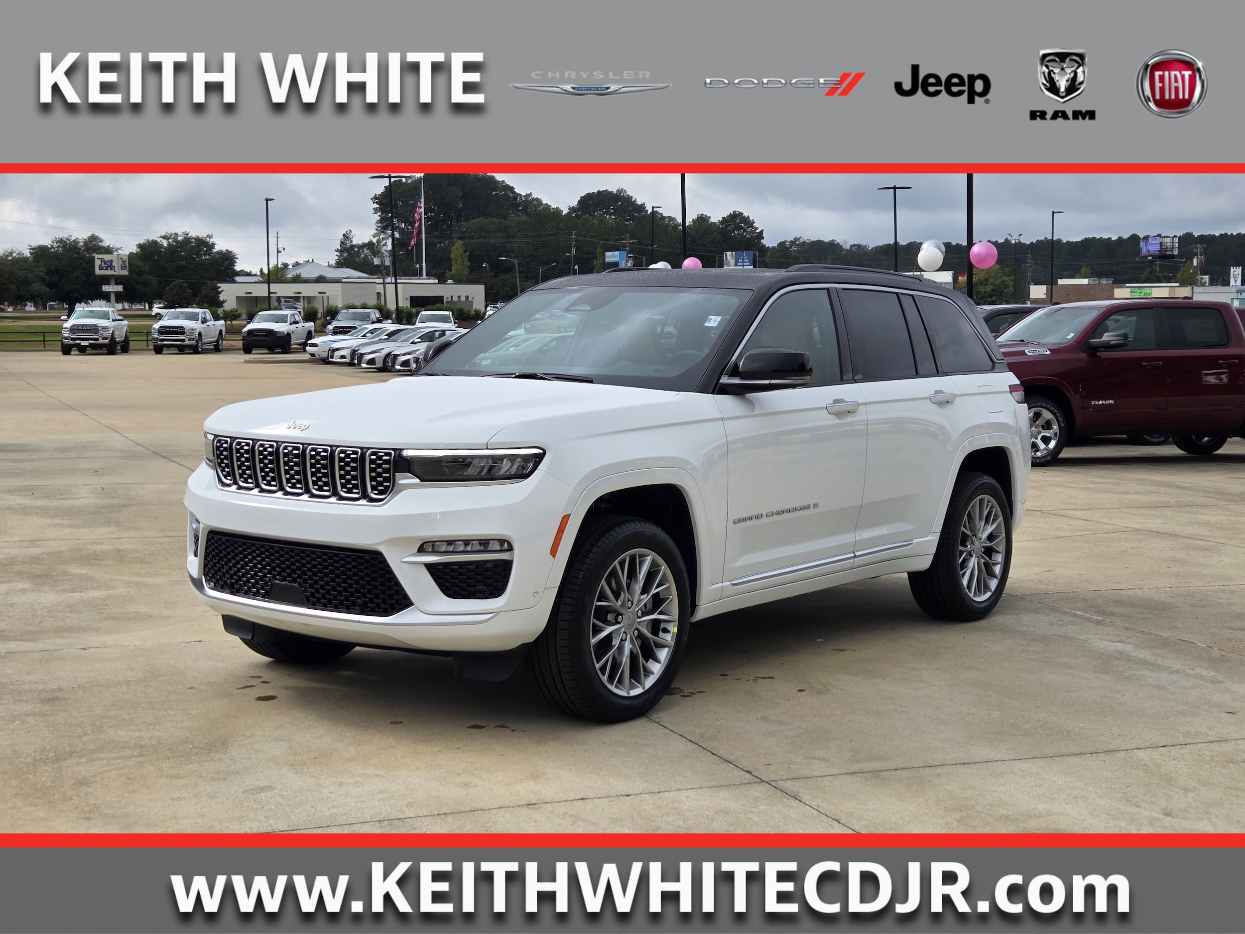 2025 Jeep Grand Cherokee Summit's photo