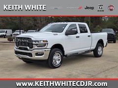 2026 Ram 2500 TRADESMAN CREW CAB 4X4 6'4 BOX Pickup