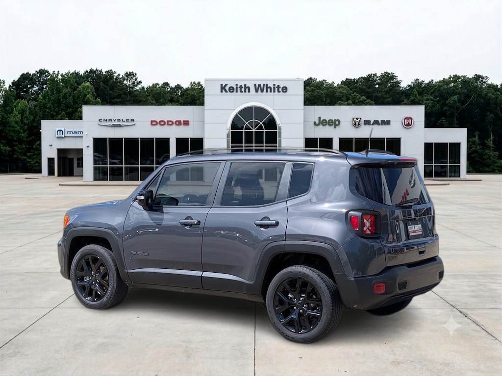 Used 2023 Jeep Renegade Altitude Altitude 4x4