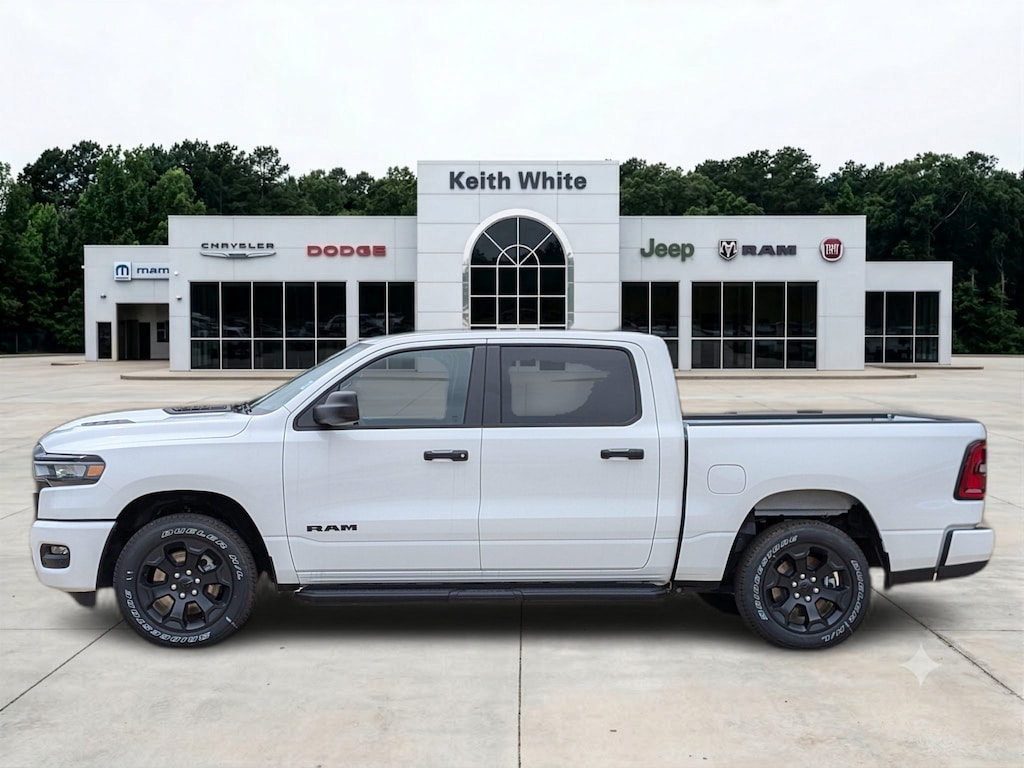 New 2026 Ram 1500 EXPRESS CREW CAB 4X4 5'7 BOX Pickup