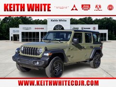 2026 Jeep Wrangler 4-DOOR SPORT Sport Utility