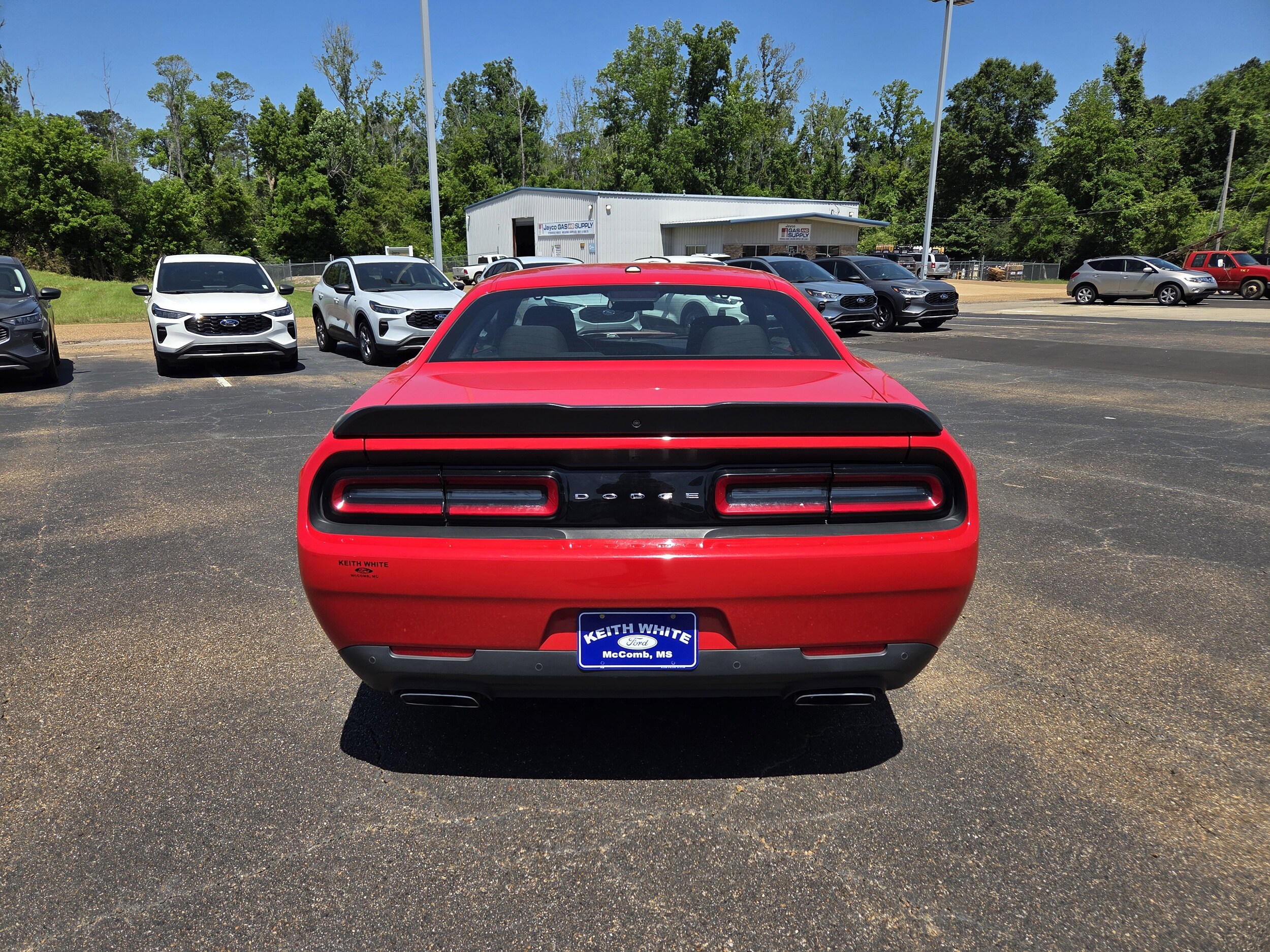 2023 Dodge Challenger R/T photo 4